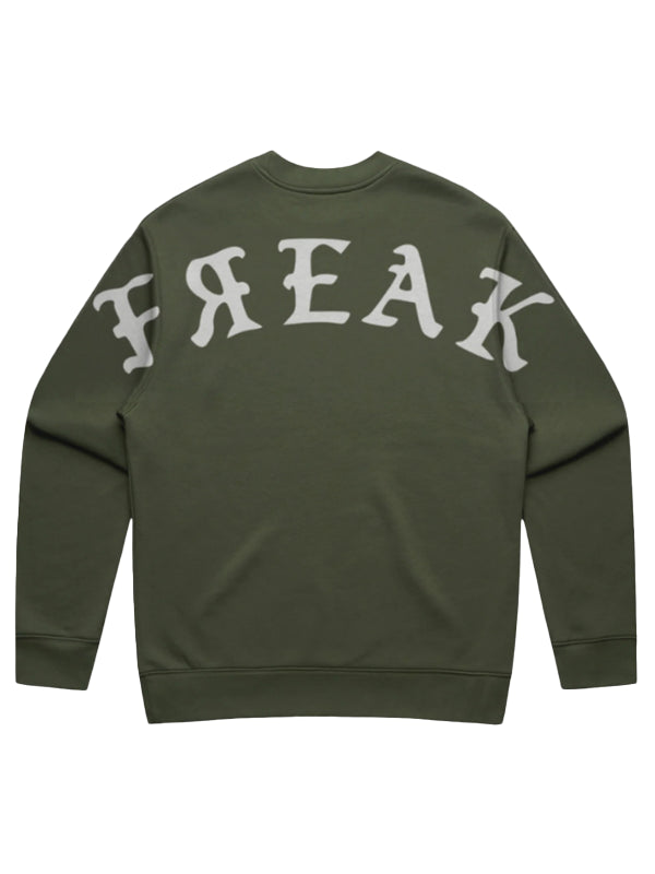 KoRn-Freak-Crewneck-Cypress-Back