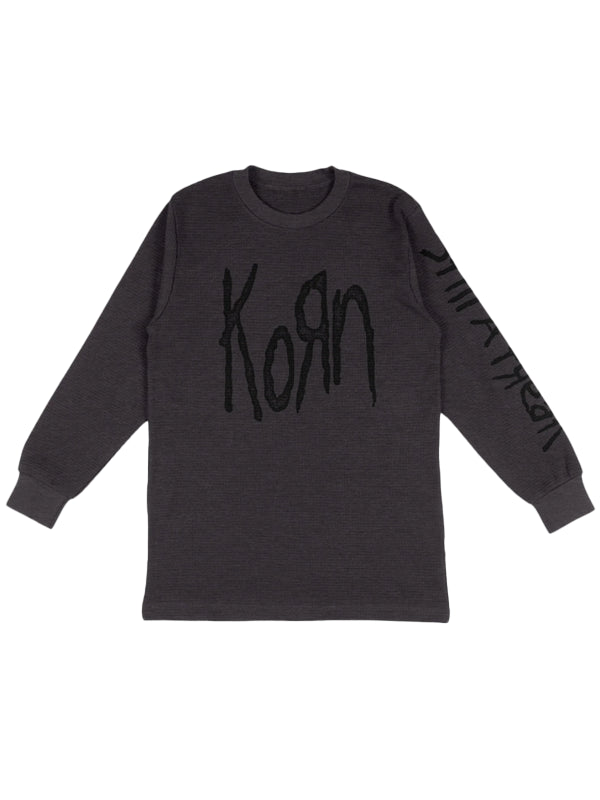 KoRn-Still-A-Freak-Thermal-Long-Sleeve