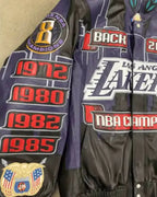 Kobe Championship Jacket