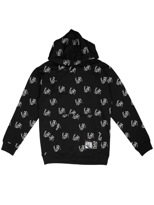 Korn-30-Embroidered-Logo-Hoodie