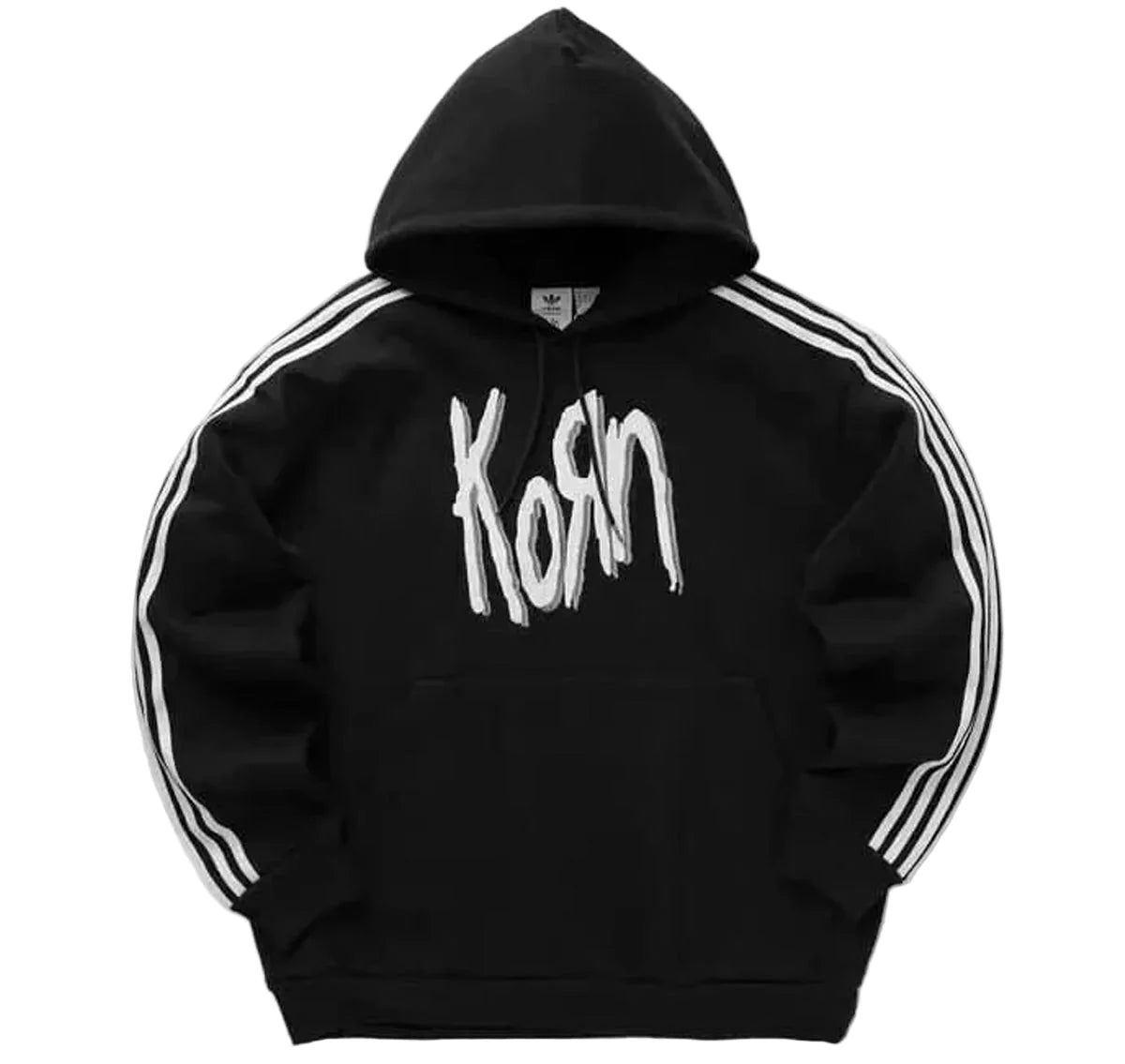 Korn-Adidas-Pullover-Hoodie