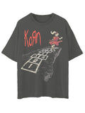 Korn-Follow-Hopscotch-T-Shirt