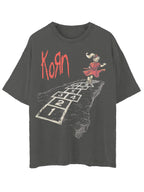 Korn-Follow-Hopscotch-T-Shirt