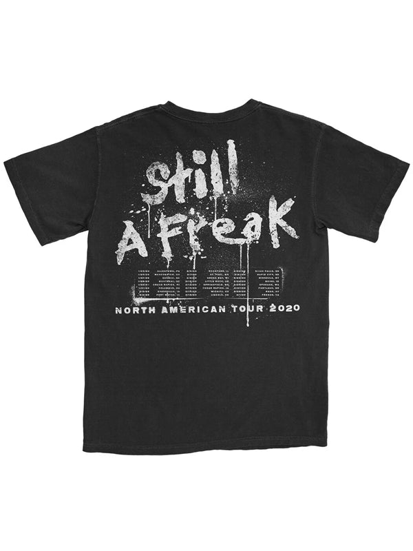 Korn-Freak-Splatter-Shirt