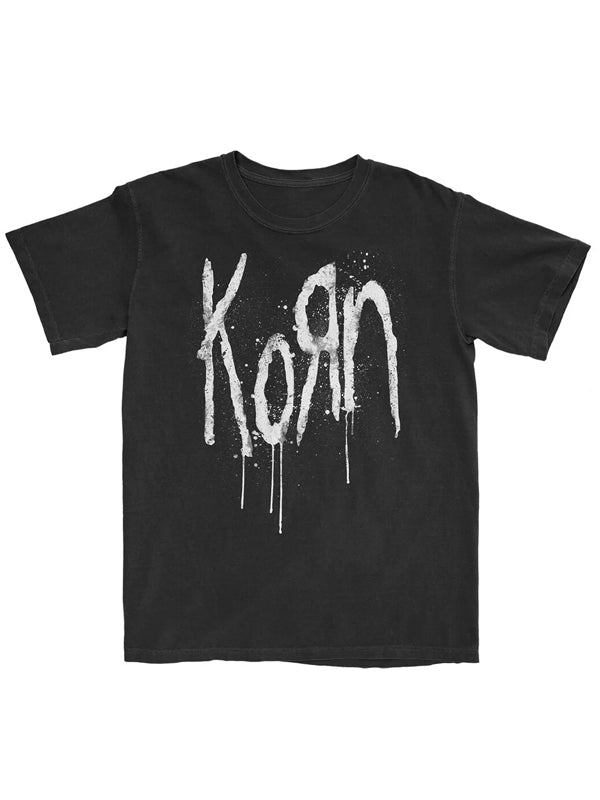 Korn-Freak-Splatter-T-Shirt