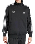 Korn-X-Adidas-Track-Black-Jacket