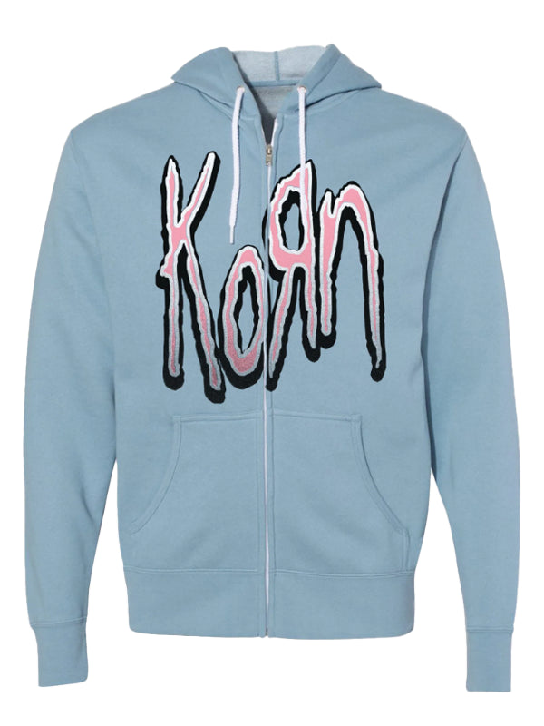 Korn-Zip-Up-Hoodie