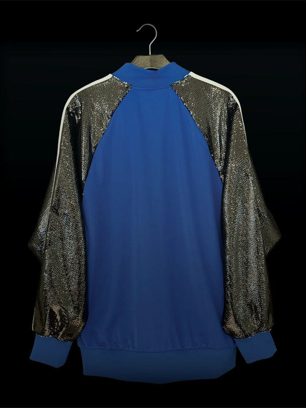 Korn-x-Adidas-Black-Sequin-Track-Jacket-Back
