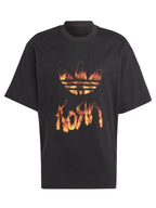 Korn-x-Adidas-Burning-Logo-T-Shirt