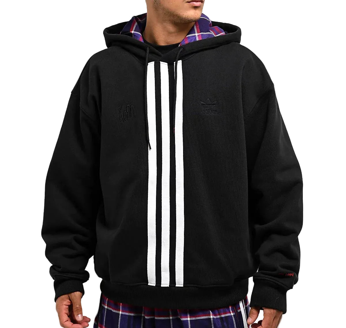 Korn_Adidas_Hoodie_Men