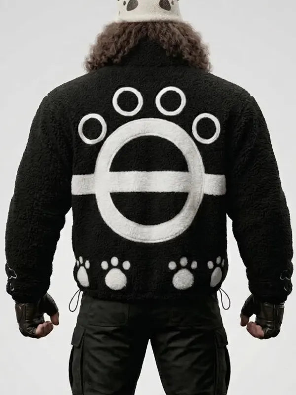 Kuma Sherpa Jacket