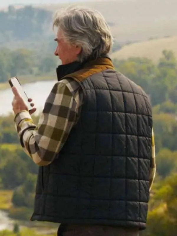 Kurt Russell The Madison S01  Vest