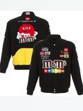 Kyle Busch M&m Jacket Black