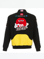 Kyle Busch M&m Jacket Black