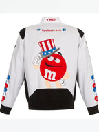 Kyle Busch M&m Jacket
