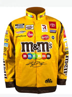 Kyle Busch M&m Jacket