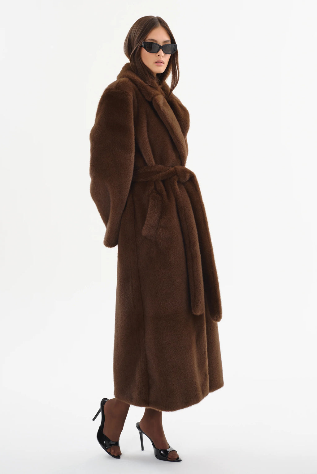 LAMARQUE-Darelle-Oversized-Faux-Fur-Maxi-Coat-Look