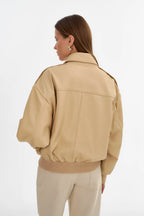 LAMARQUE-Trevanna-Bomber-Jacket-Back