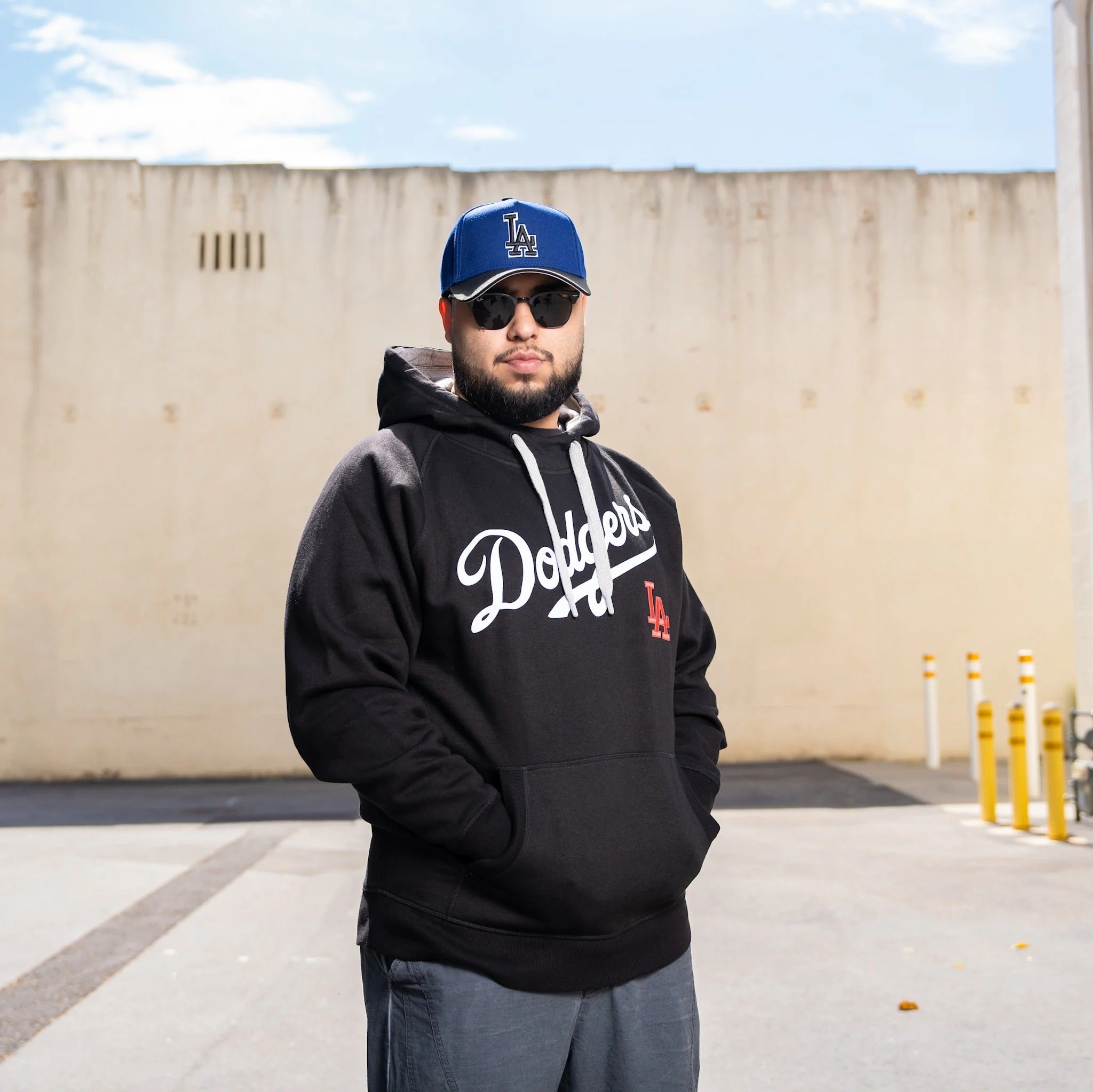 LA Dodgers Pullover Hoodie Buy