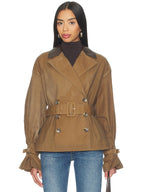 LPA-Cara-Trench-Jacket-In-Brown