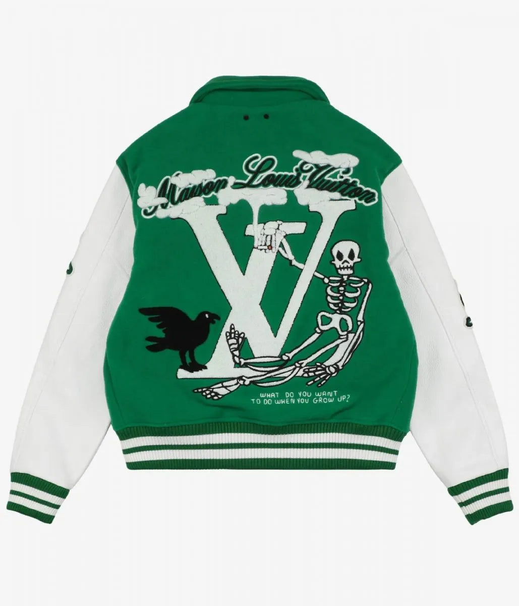 LV_Bomber_Jacket_Green_Back