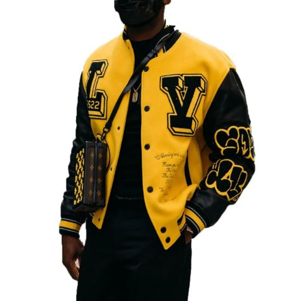 LV_Bomber_Jacket_Yellow