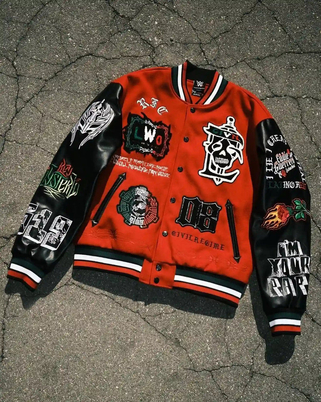 LWO-Jacket