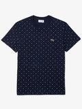Lacoste Polka Dot T Shirt