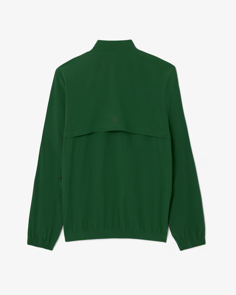 Lacoste Djokovic Jacket Green