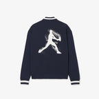 Lacoste Djokovic Jacket Blue