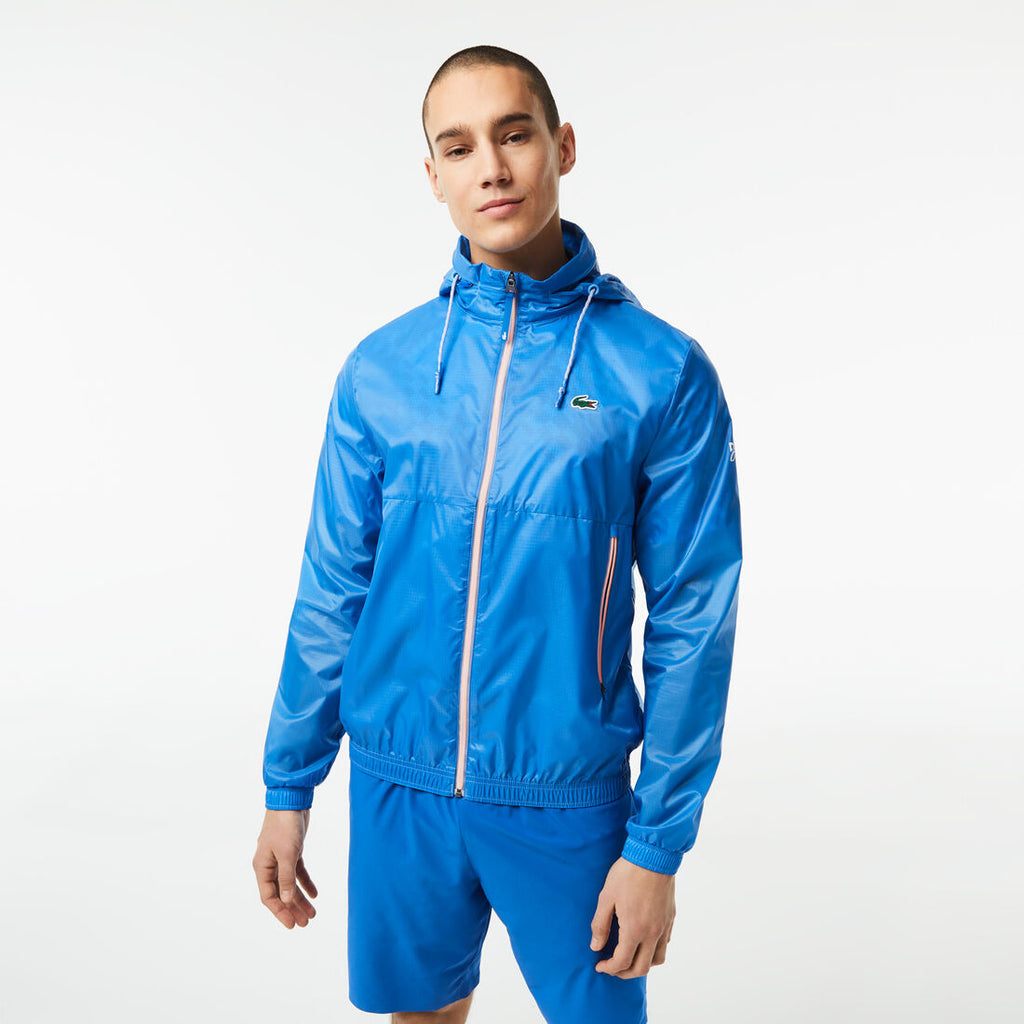 Lacoste Djokovic Jacket Blue