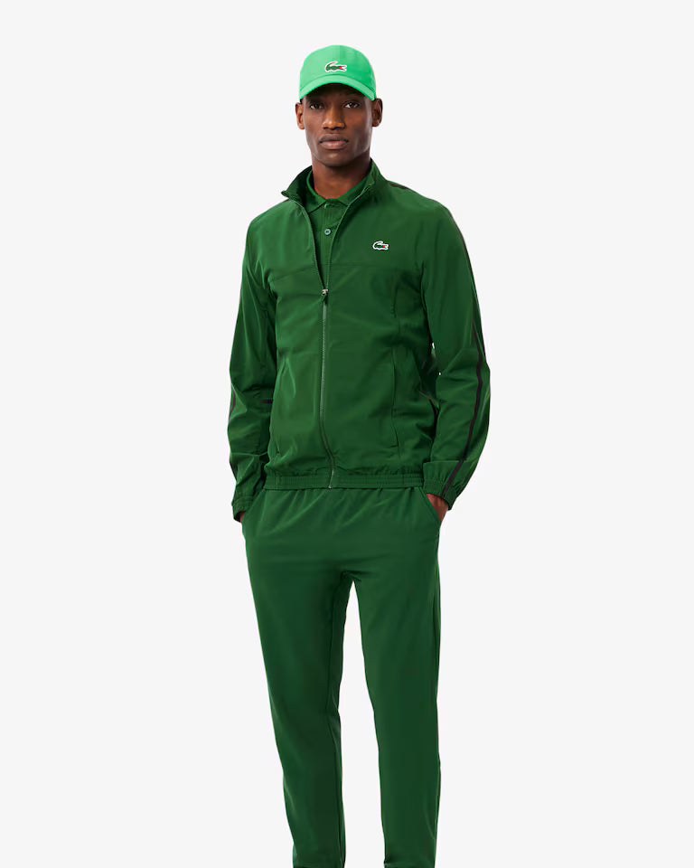 Lacoste Djokovic Jacket Green