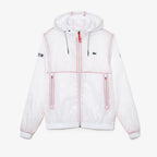 Lacoste Djokovic Jacket White