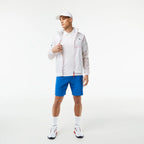 Lacoste Djokovic Jacket White