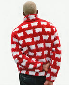 Men's Diana Black Sheep Jacket Zing Apparel