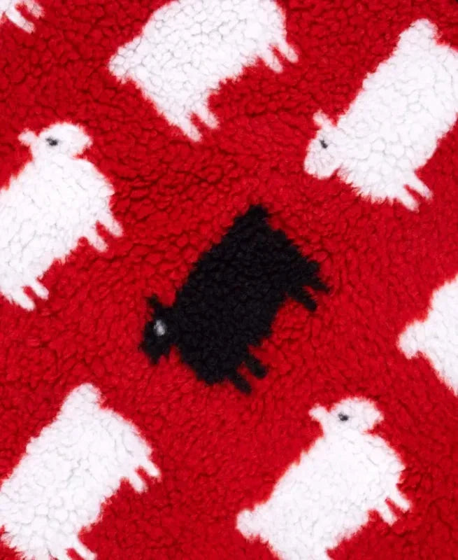 Men's Diana Black Sheep Jacket Zing Apparel