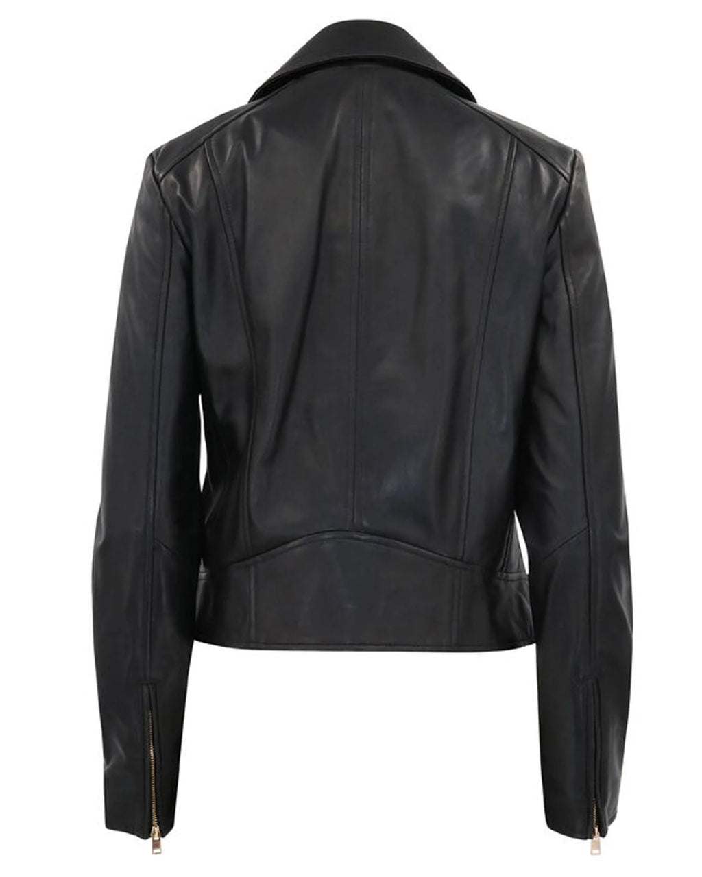 Lamarque-Kelsey-Leather-Biker-Black-Jacket