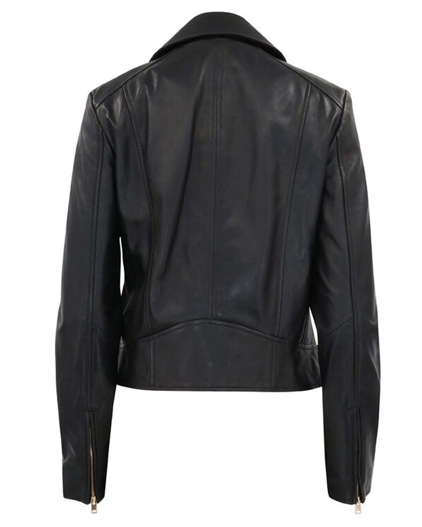 Lamarque-Kelsey-Leather-Biker-Black-Jacket