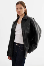 Lamarque-Theia-Jacket-In-Black