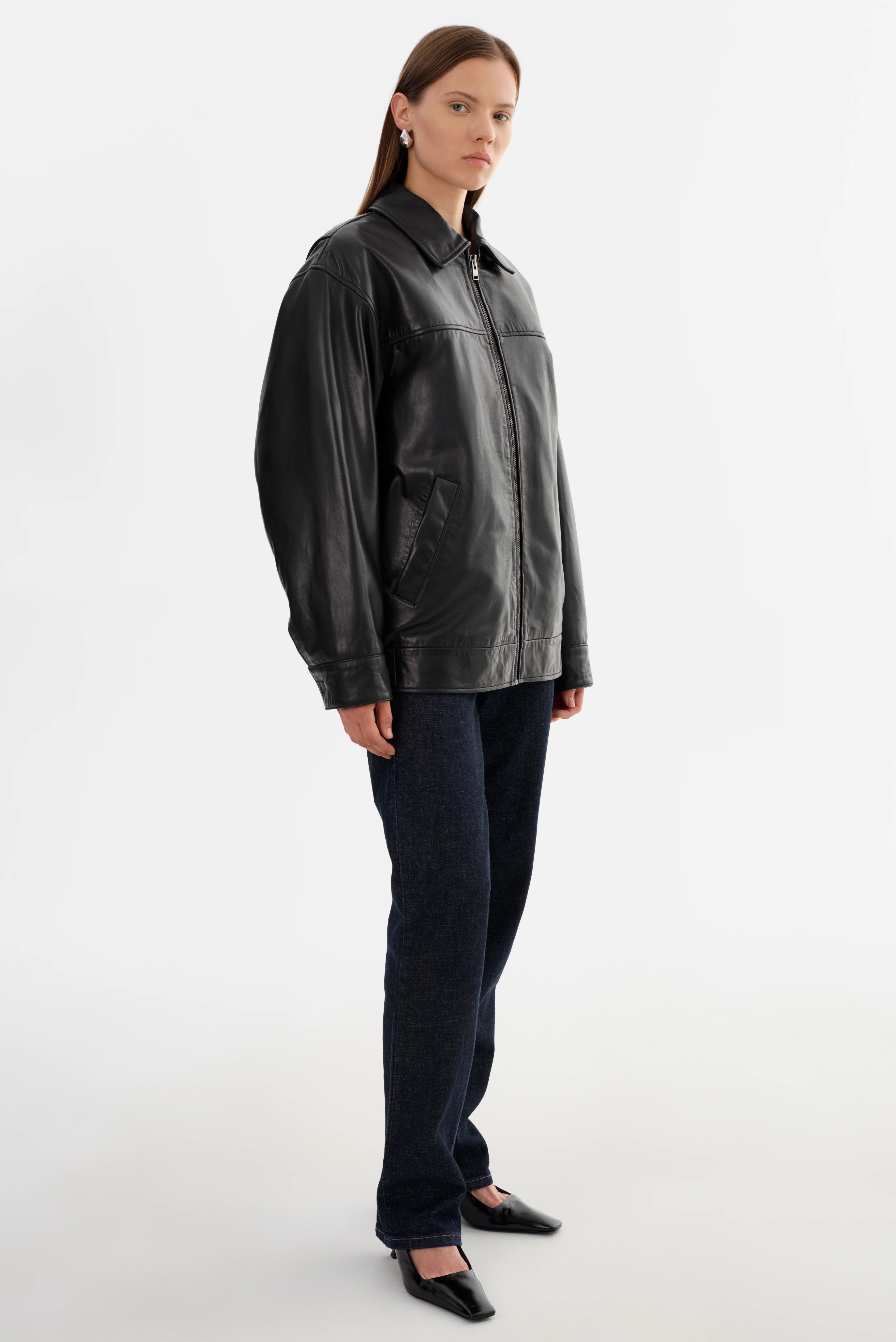 Lamarque-Theia-Leather-Bomber-Jacket