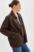 Lamarque-Theia-Leather-Bomber-Jacket_-Brown