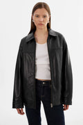 Lamarque-Theia-Oversized-Leather-Bomber-Jacket