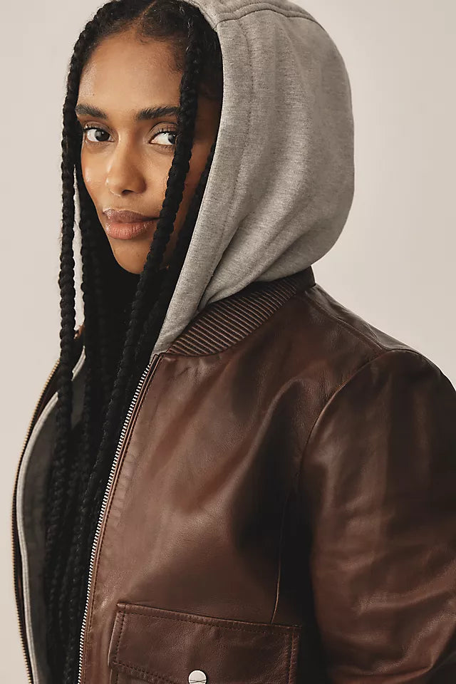 Lamarque Candace Leather Jacket Buy