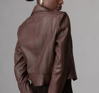 Lamarque Leather Jacket