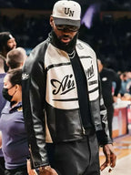 Lebron James Aime Leon Dore Jacket