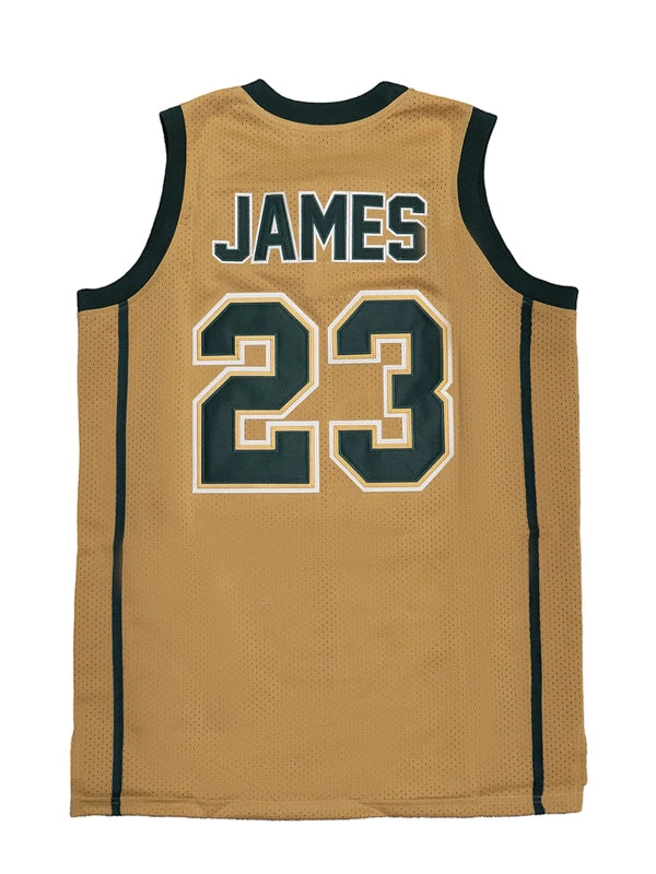 Lebron-James-High-School-Jersey