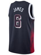 Lebron-James-USA-Jersey