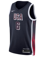 Lebron-Team-USA-Jersey