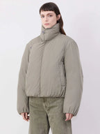 Lemaire-Short-Puffer-Blouson-Women-Jacket