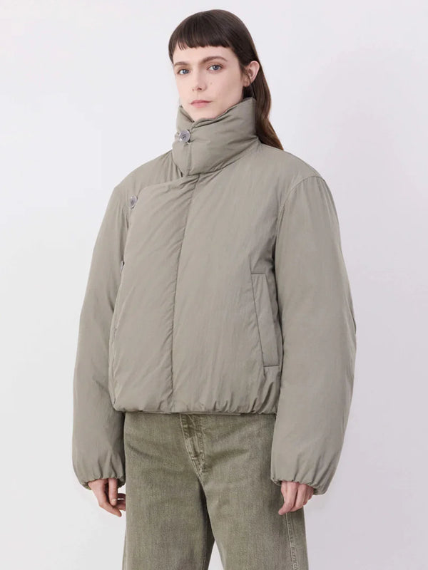 Lemaire-Short-Puffer-Blouson-Women-Jacket